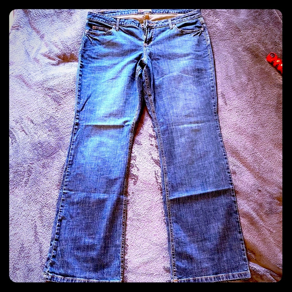 L.e.i. Chelsea Lowrise Jeans